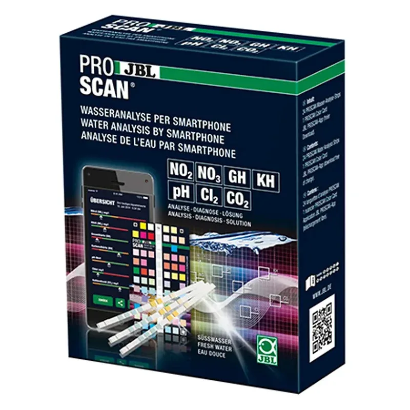 Proscan Vandtest T/Smartphone 24 stk