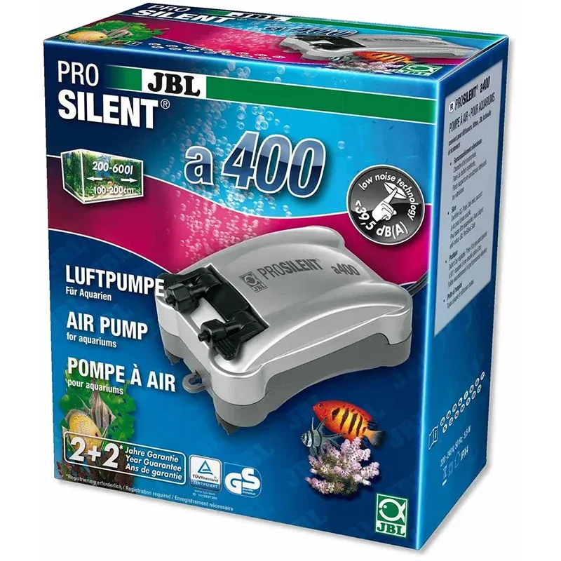 Prosilent Luftpumpe a400