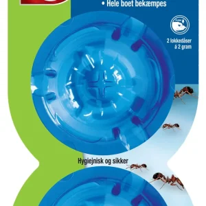Protect Baythion Q Myrelokkedåse – 2 pak.