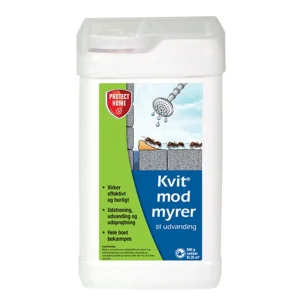 Protect Kvit mod myrer, udvanding