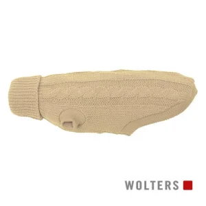 Pullover 20 cm beige