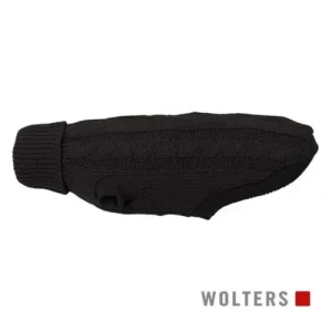 Pullover 35 cm sort