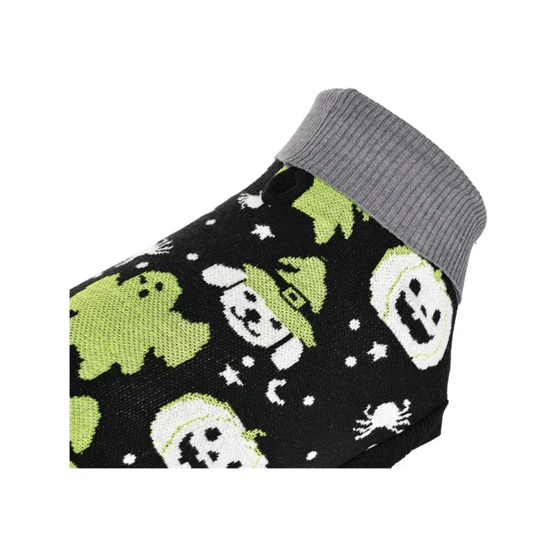 Pullover Halloween GlowInTheDark 32 cm - Image 2