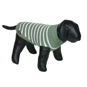 Pullover til hund PASMA, Grøn