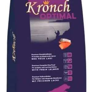 Puppy Kronch Optimal laks 13,5 kg