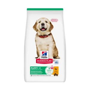 Puppy Large kylling 14,5 kg