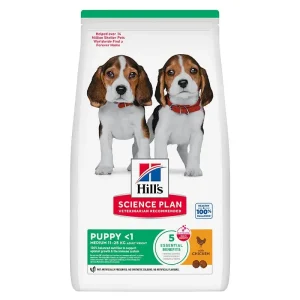 Puppy Medium kylling 2,5 kg
