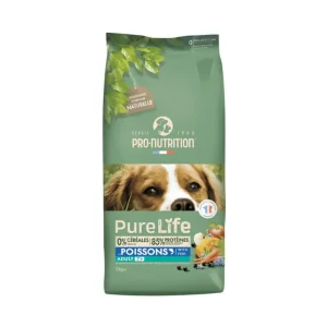Purelife Adult 7+ – Kornfrit Hundefoder