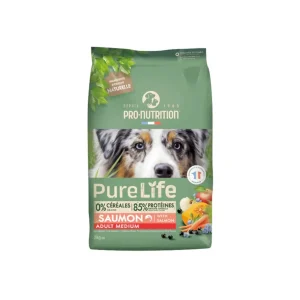 Purelife Medium Adult – Kornfrit Hundefoder
