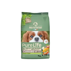 Purelife Mini Adult – Kornfrit Hundefoder