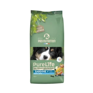 Purelife Puppy / Maxi Junior – Kornfrit hvalpefoder – 12 kg