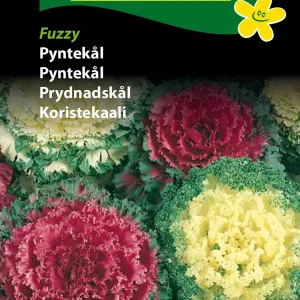 Pyntekål, Fuzzy (E) 1735