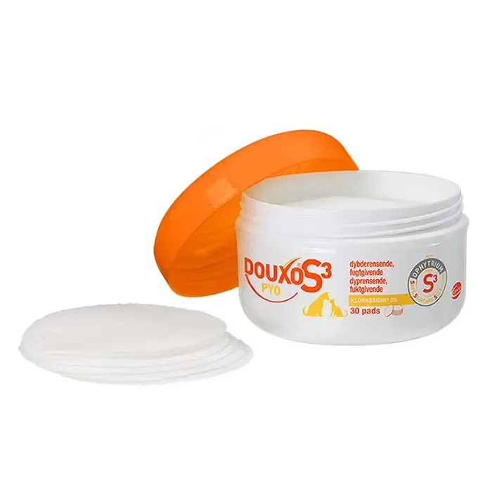 Pyo pads 30 stk. - Image 2