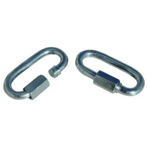 Quick-Link M/Møtrik 3,5 Mm 4 Stk