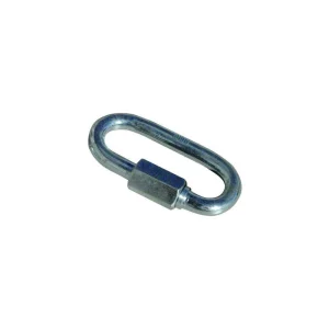 Quick link med møtrik 5,0 mm 4 stk
