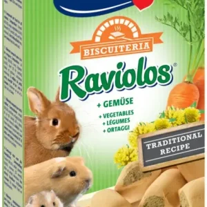 Raviolos 100 g