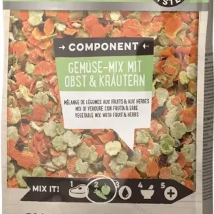 Raw Kitchen comp 2 grønt & urte mix 500 g