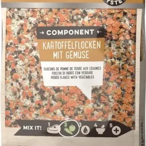 Raw Kitchen comp 2 kartofler m/ grønt 7,5 kg