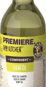 Raw Kitchen comp 3 hampolie 500 ml