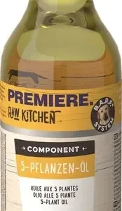 Raw Kitchen comp 3 planteolie 250 ml