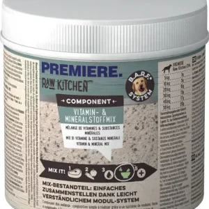 Raw Kitchen comp 4 vitamin & mineraler 500 g