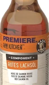 Raw Kitchen comp 5 lakseolie 250 ml