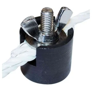 Rebsamler med skrue 5-8 mm 10 stk