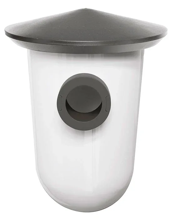 Redekasse i plastik17,5x19,5x22,5 cm - Image 2