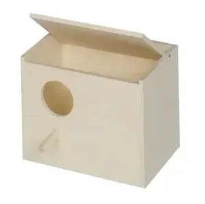 Redekasse trope, venstre hul – 15x11x12 cm.