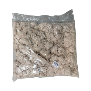 Redemateriale – bomuldsfibre – 1 kg.