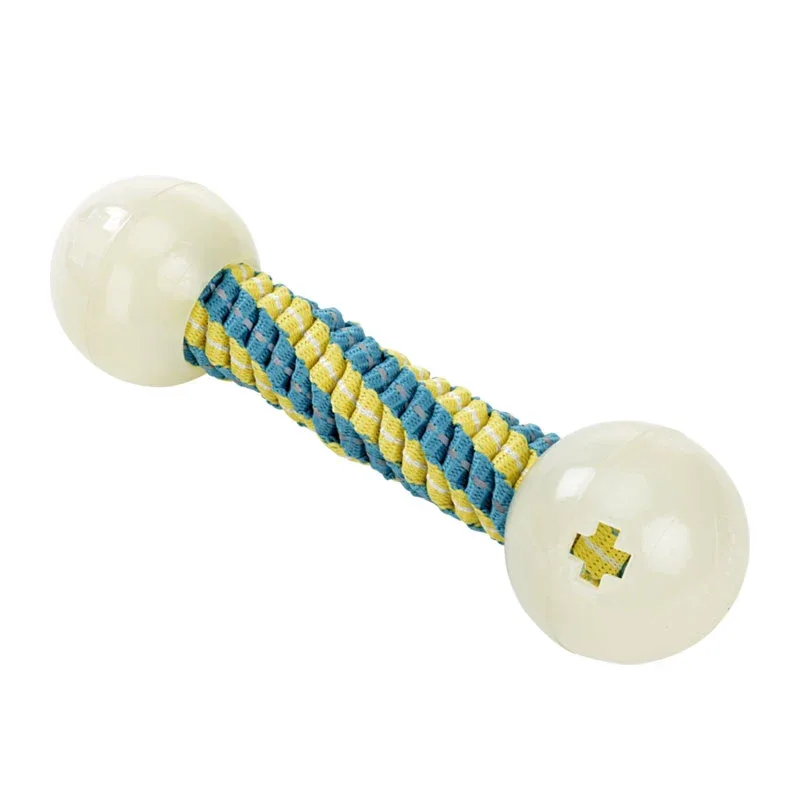 Reflective rope Rope dumbbell w. ba