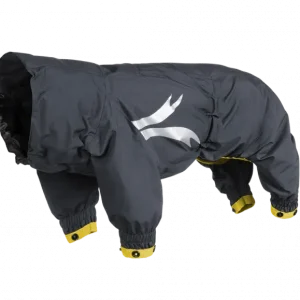 Regndækken med ben til hunde, Hurtta - Outdoor Slush Combat Suit