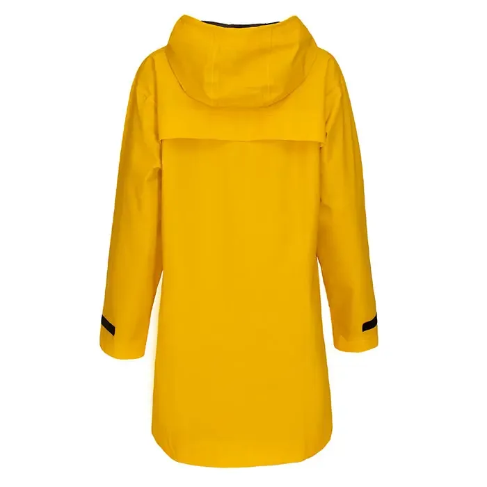 Regnjakke Human L-XL gul - Image 2