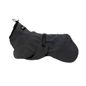 Regnjakke Lite Visibility 50 cm dark
