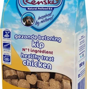 Renske Healthy Treat kylling belønne hundesnacks til hunde
