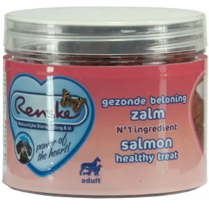 Renske Healthy Treat laks belønningsgodbidder til hunde