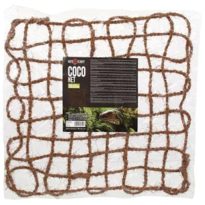 Repti Planet Kokosfibre Net Dekoration – 50x50cm