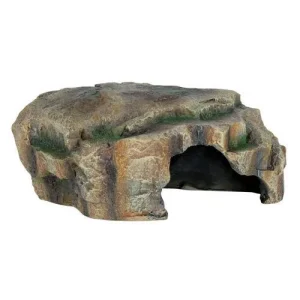 Reptilgrotte, praktisk, flot og naturligt