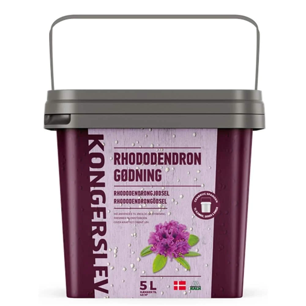 Rhododendron gødning - Image 2