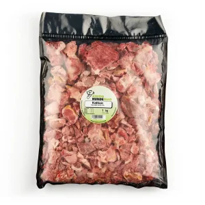 RigtigHundemad Kalkun løsfrosset – 1 kg.