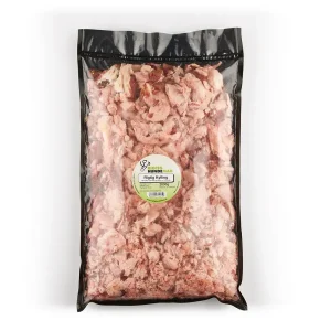RigtigHundemad Rigtig Kylling løstfrosset – 2 kg.