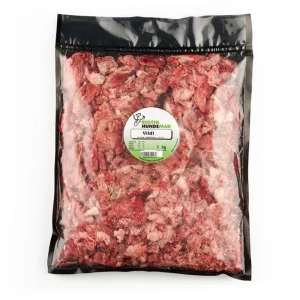 RigtigHundemad Vildt løstfrosset – 1 kg