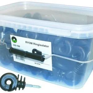Ringisolator 90 stk