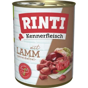 Rinti Lam Hundefoder 800 g