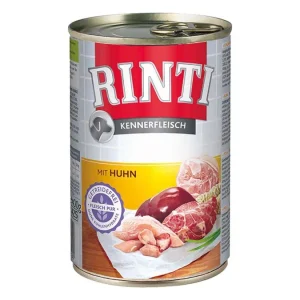 Rinti vådfoder med kylling 400 g