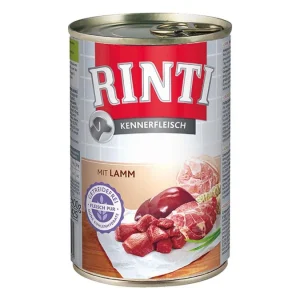 Rinti vådfoder med Lam 400 g