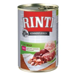 Rinti vådfoder med vildt 400 g