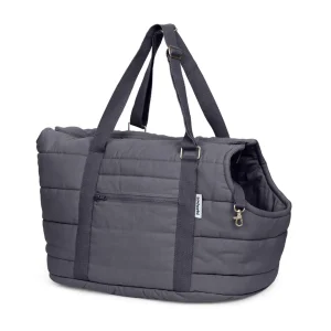 RIO hundetaske Mørkegrå 50x32x30cm kan IKKE anvendes med cross body handle