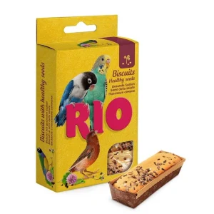 RIO Kiks med Frø 5x7g