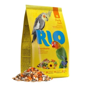 RIO Parakitfoder, 500g – 3kg